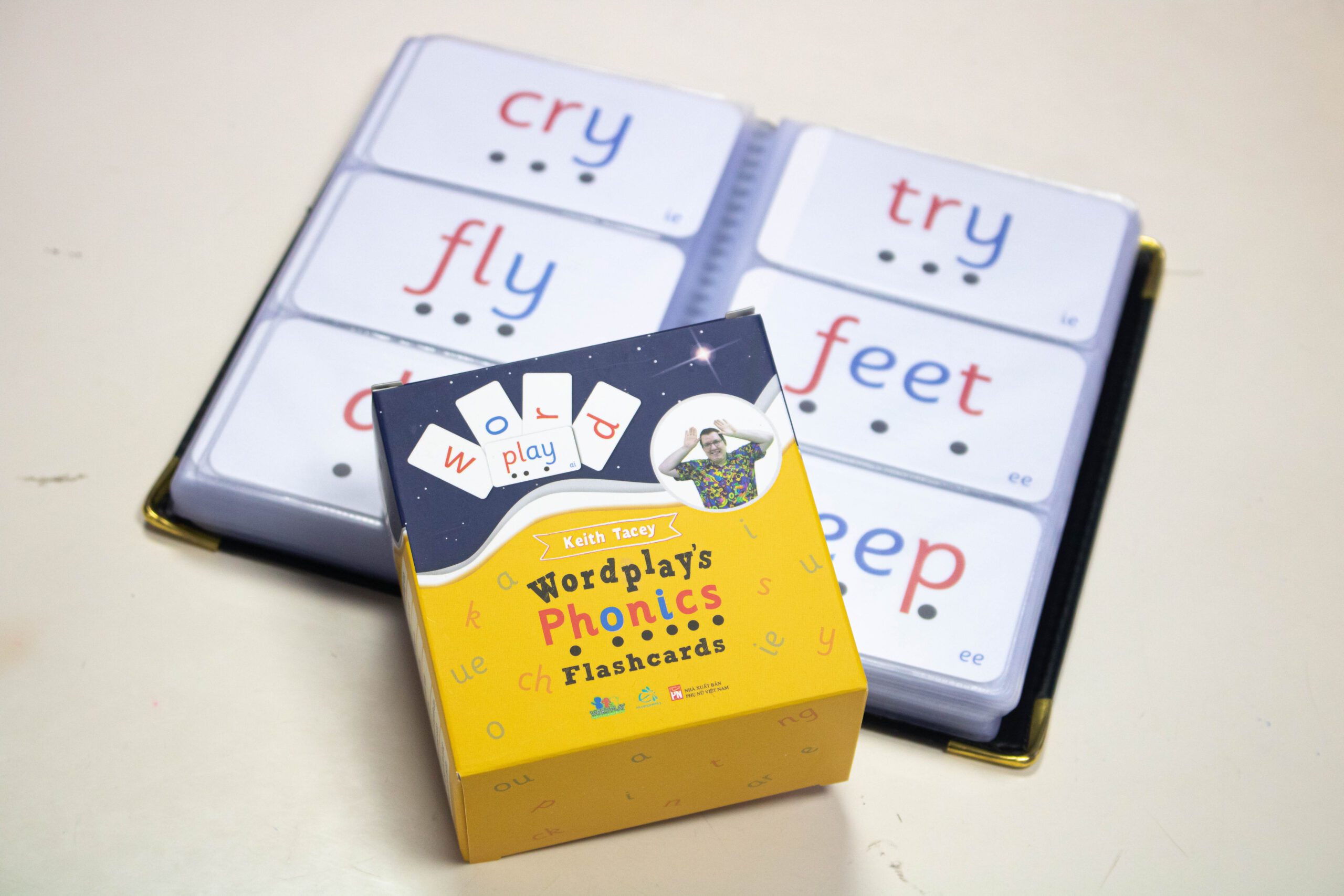 Chương trình Phonics độc quyền