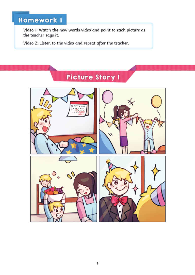 Picture Story